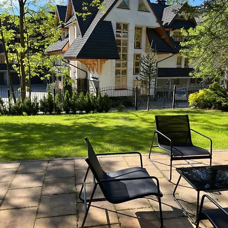 Górski Z Ogródkiem Apartament Zakopane