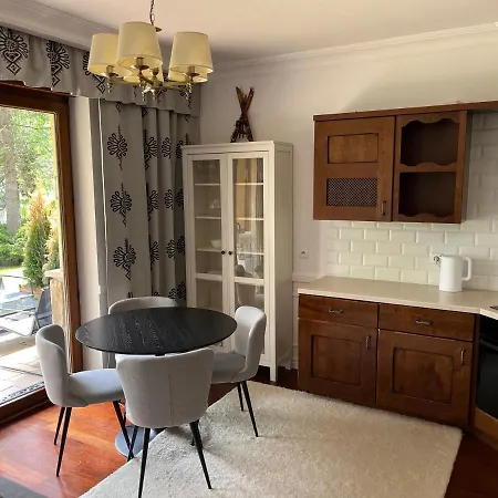 Górski Z Ogródkiem Apartament *