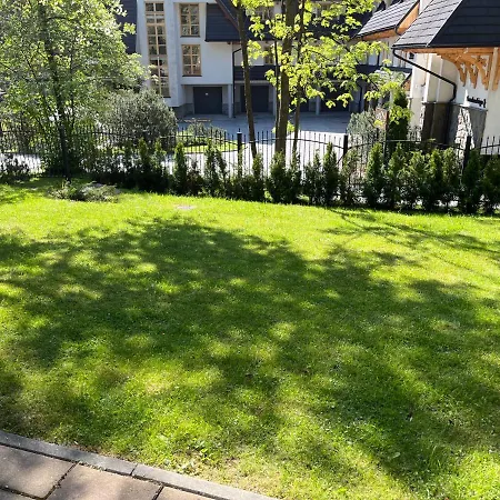 Apartament Górski Z Ogródkiem
