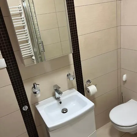 Górski Z Ogródkiem Apartament