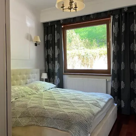 Górski Z Ogródkiem Apartament